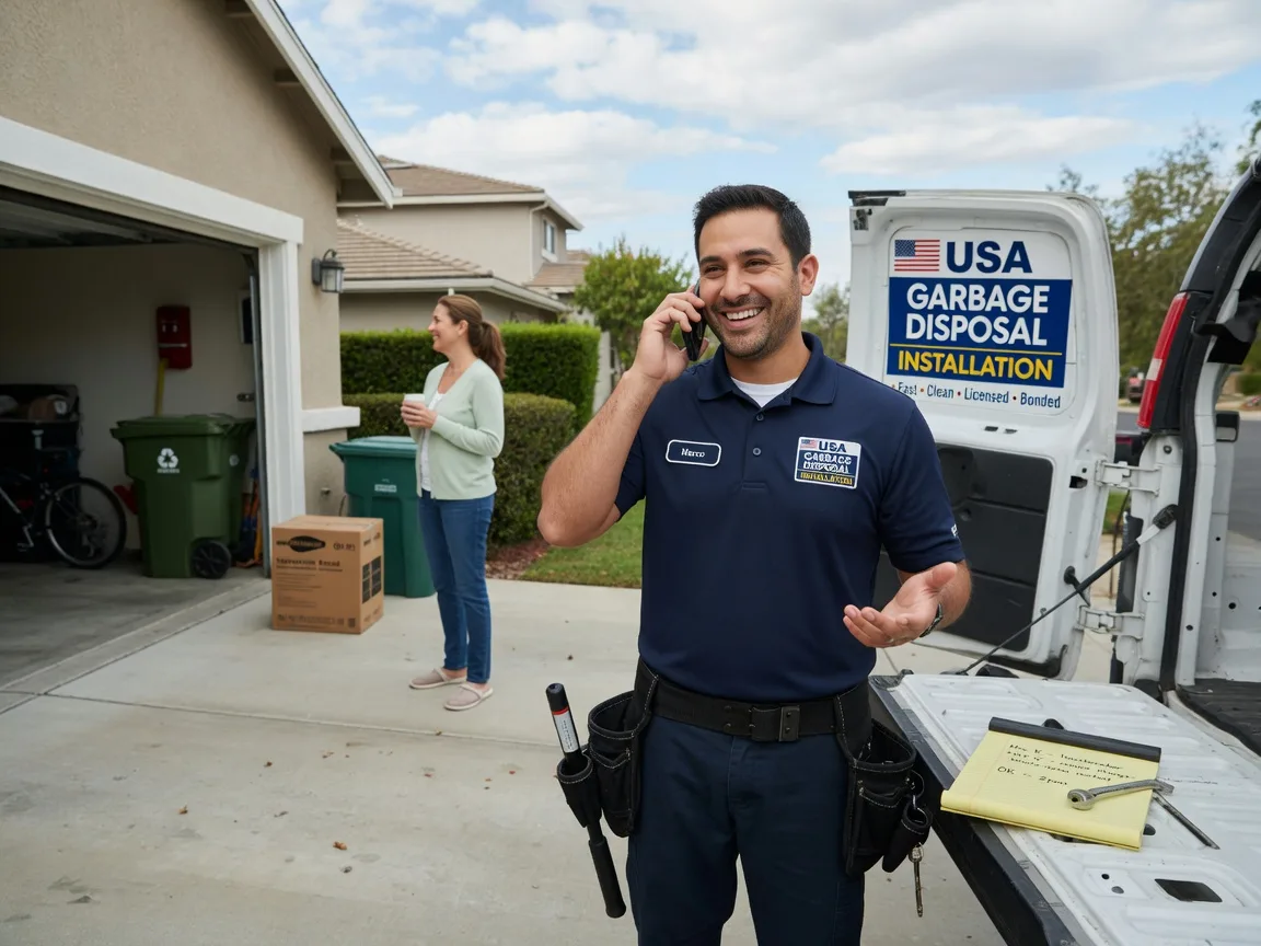 Garbage Disposal Replacement Mount Dora, FL FAQs